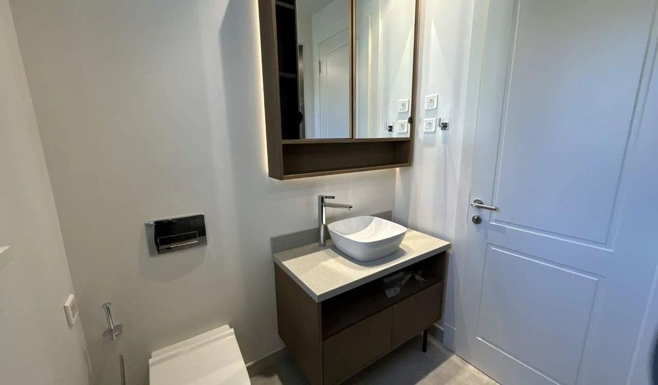 Prodaja, jednosoban stan, 78m², Luštica Bay, Tivat
