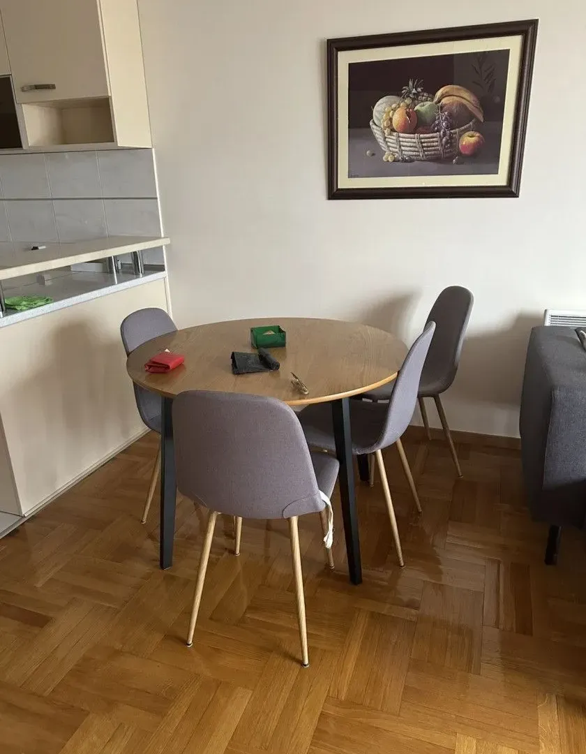 Rent, three bedroom apartment, 84m², Pobrežje, Podgorica