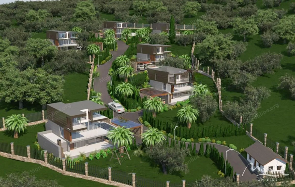 Prodaja, plac, 3240m², Buljarica, Budva
