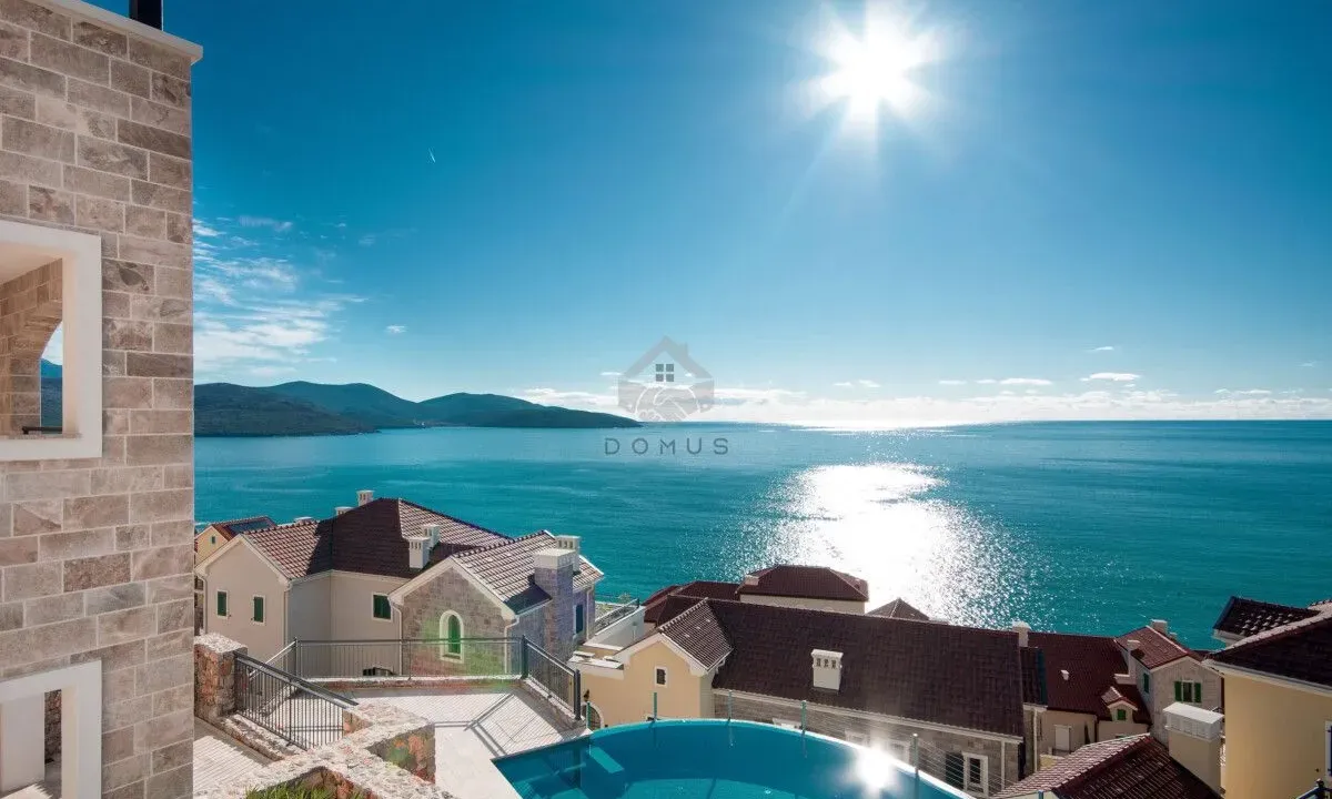 Prodaja, jednosoban stan, 94m², Luštica, Tivat