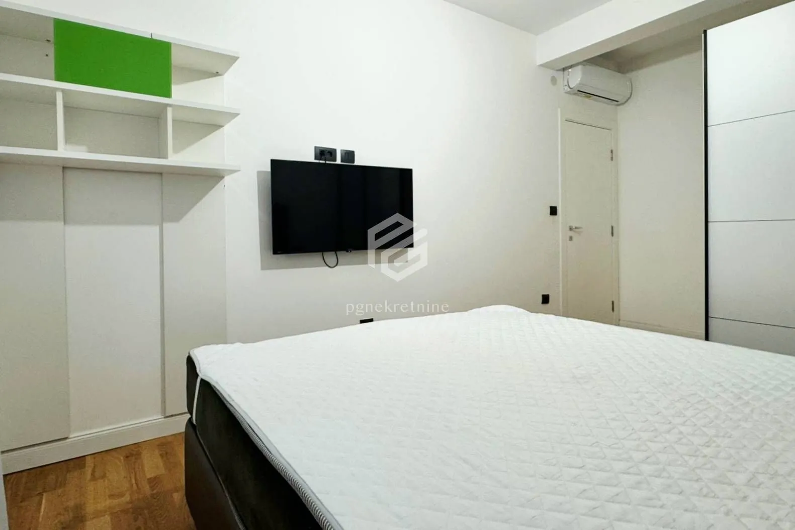 Rent, three bedroom apartment, 130m², Dalmatinska ulica, Podgorica