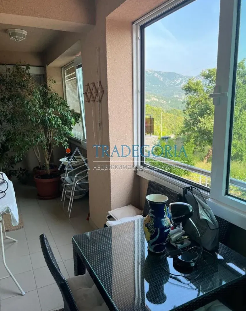 Prodaja, dvosoban stan, 55m², Bečići, Budva