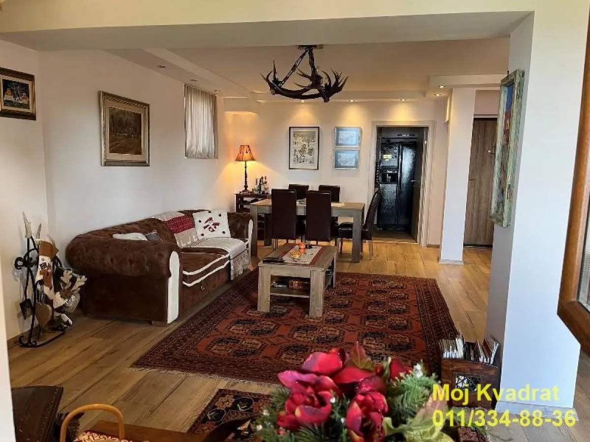 Sale, three bedroom apartment, 98m², Kraljevi Čardaci, Kopaonik