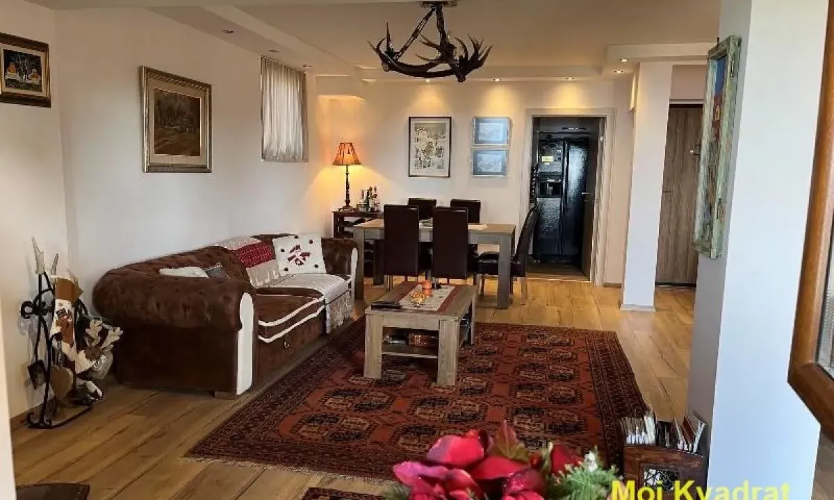 Sale, three bedroom apartment, 98m², Kraljevi Čardaci, Kopaonik
