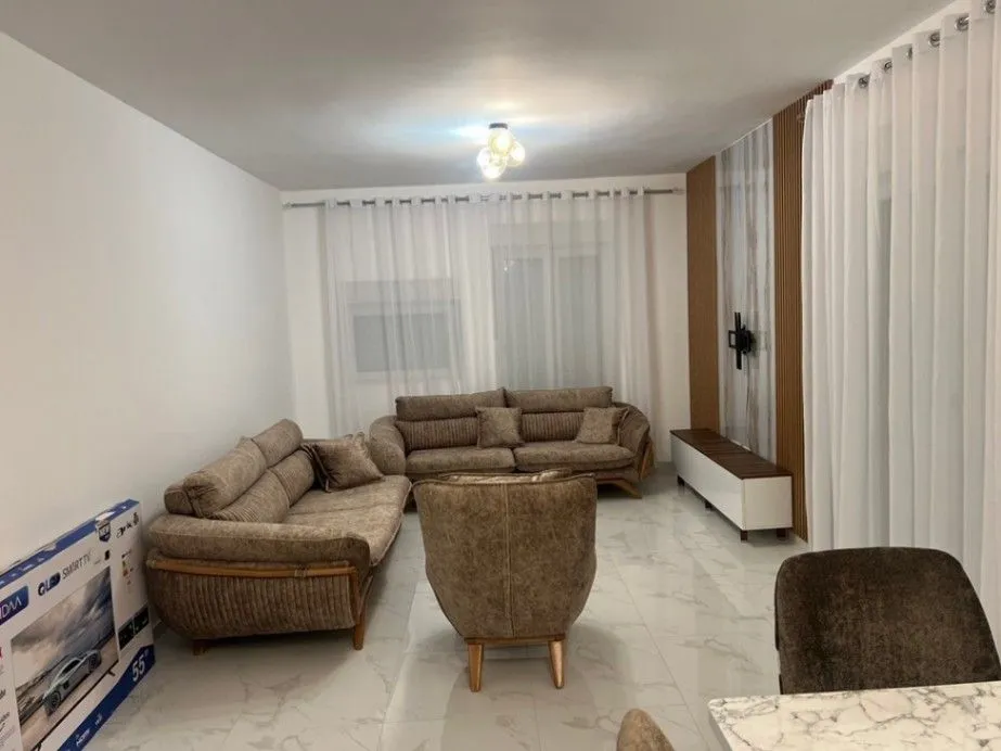 Rent, two bedroom apartment, 80m², Kod Big Fashion-a, Podgorica