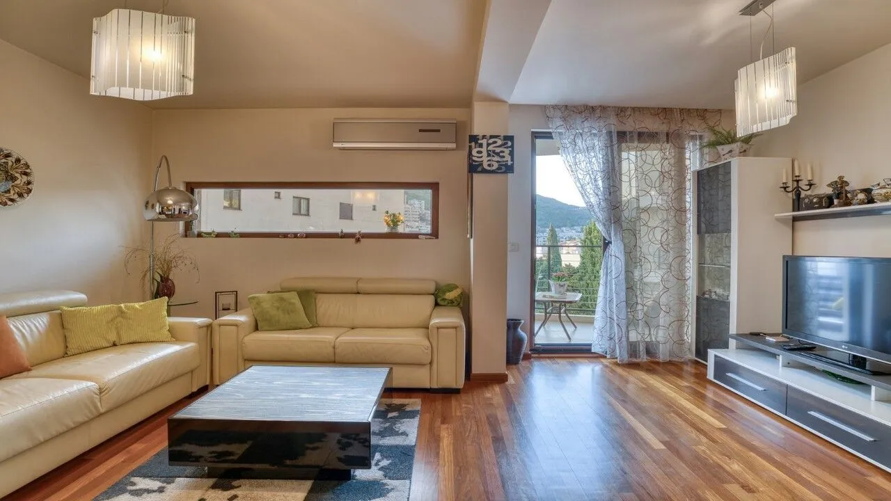 Sale, two bedroom apartment, 78m², Budva, Crna Gora