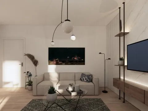 Prodaja, jednosoban stan, 49m², Donja Lastva, Tivat - image 11