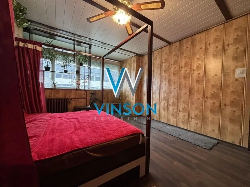 Prodaja, dvosoban stan, 62m², Liman 1, Novi Sad Sve Podlokacije