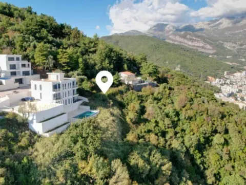 Prodaja, plac, 753m², Komoševina, Budva - image 4
