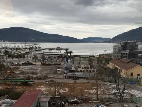 Rent, one bedroom apartment, 50m², Boka Place, Tivat - image 4