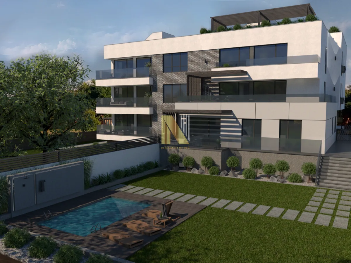 Prodaja, stan, 191m², Bulevar Evrope, Novi Sad Sve Podlokacije
