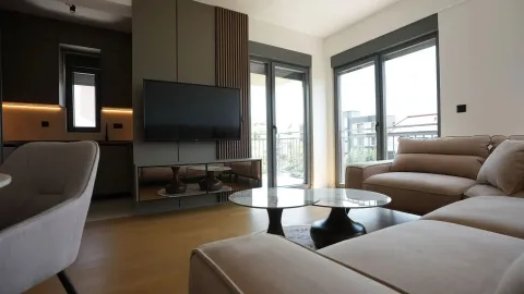 Izdavanje, jednosoban stan, 47m², Podgorica, Crna Gora - image 3