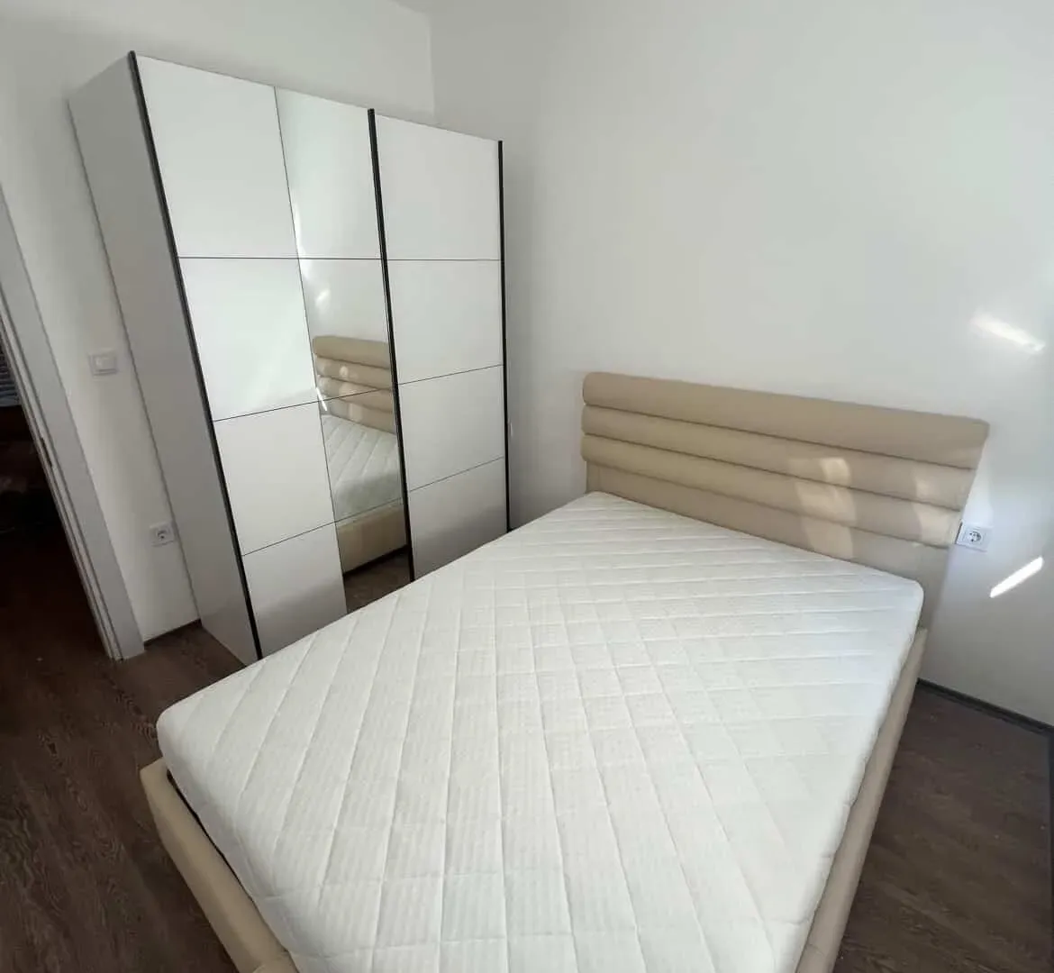 Izdavanje, jednosoban stan, 36m², Budva, Crna Gora
