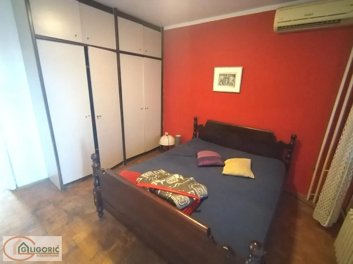 Sale, four bedroom apartment, 110m², Voždovačka Crkva, Voždovac Sve Podlokacije