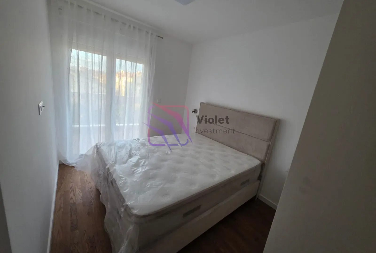 Rent, one bedroom apartment, 46m², Stari Aerodrom, Podgorica