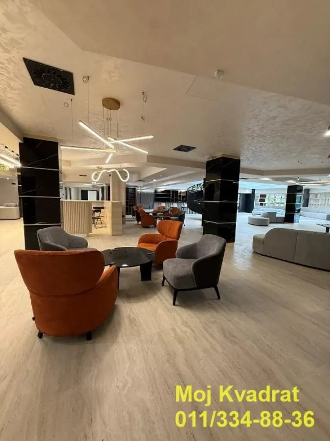 Prodaja, dvosoban stan, 39m², Treska, Kopaonik