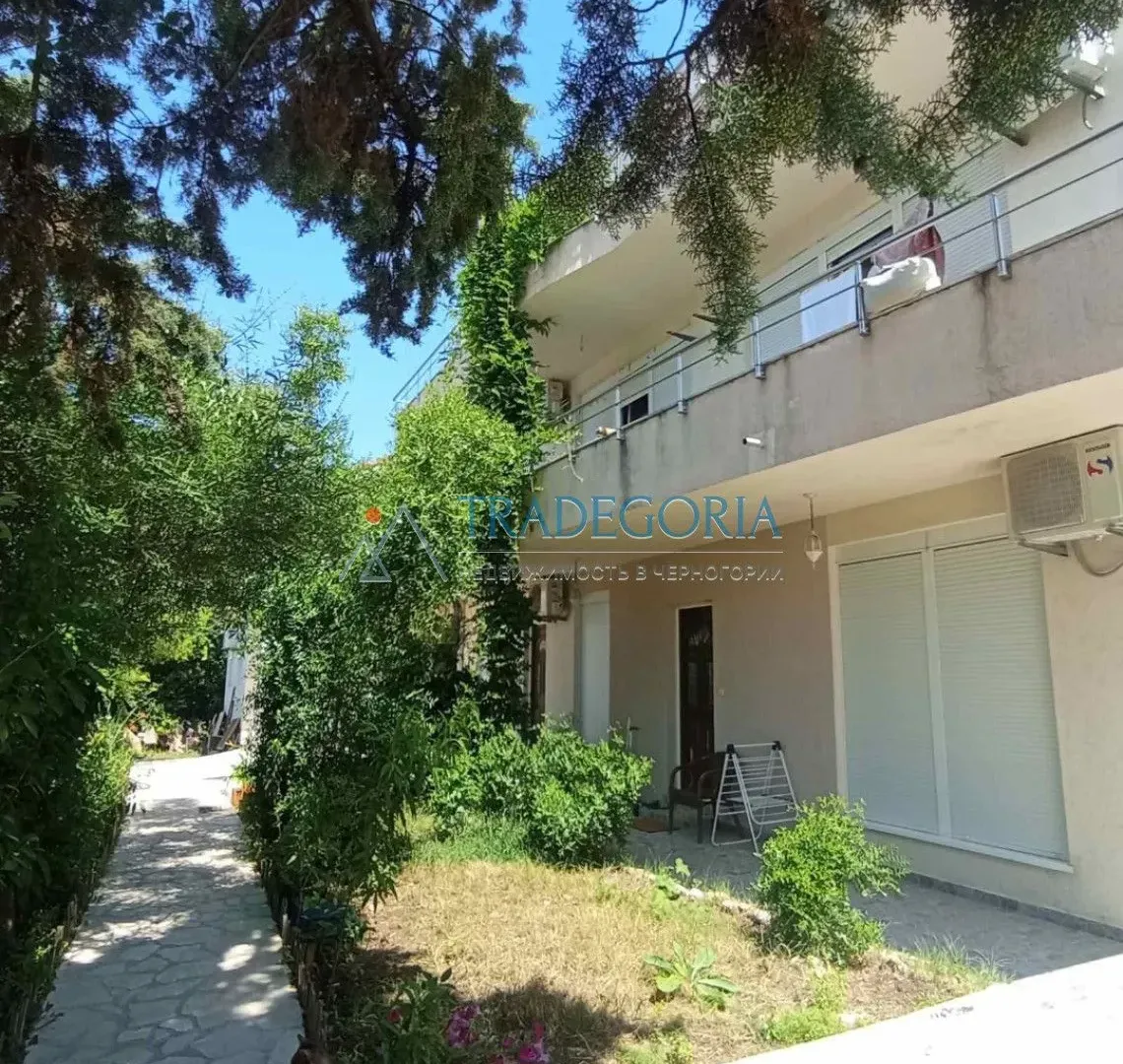 Prodaja, ugostiteljski objekat, 537m², Budva, Crna Gora