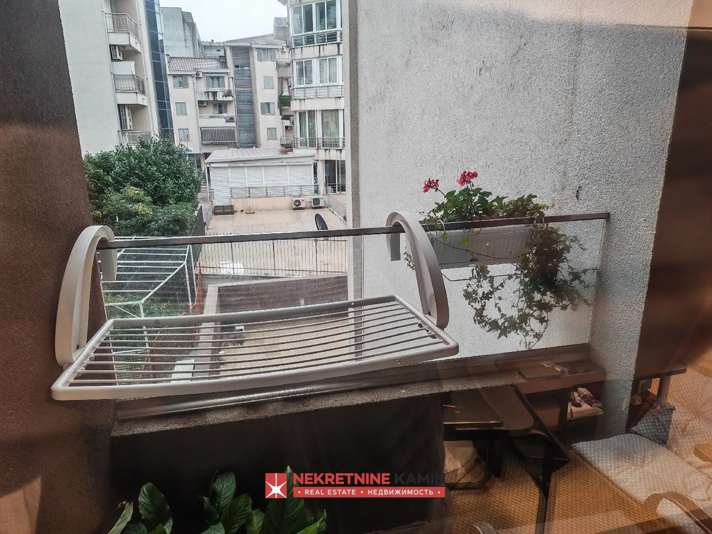 Prodaja, dvosoban stan, 55m², Rozino, Budva