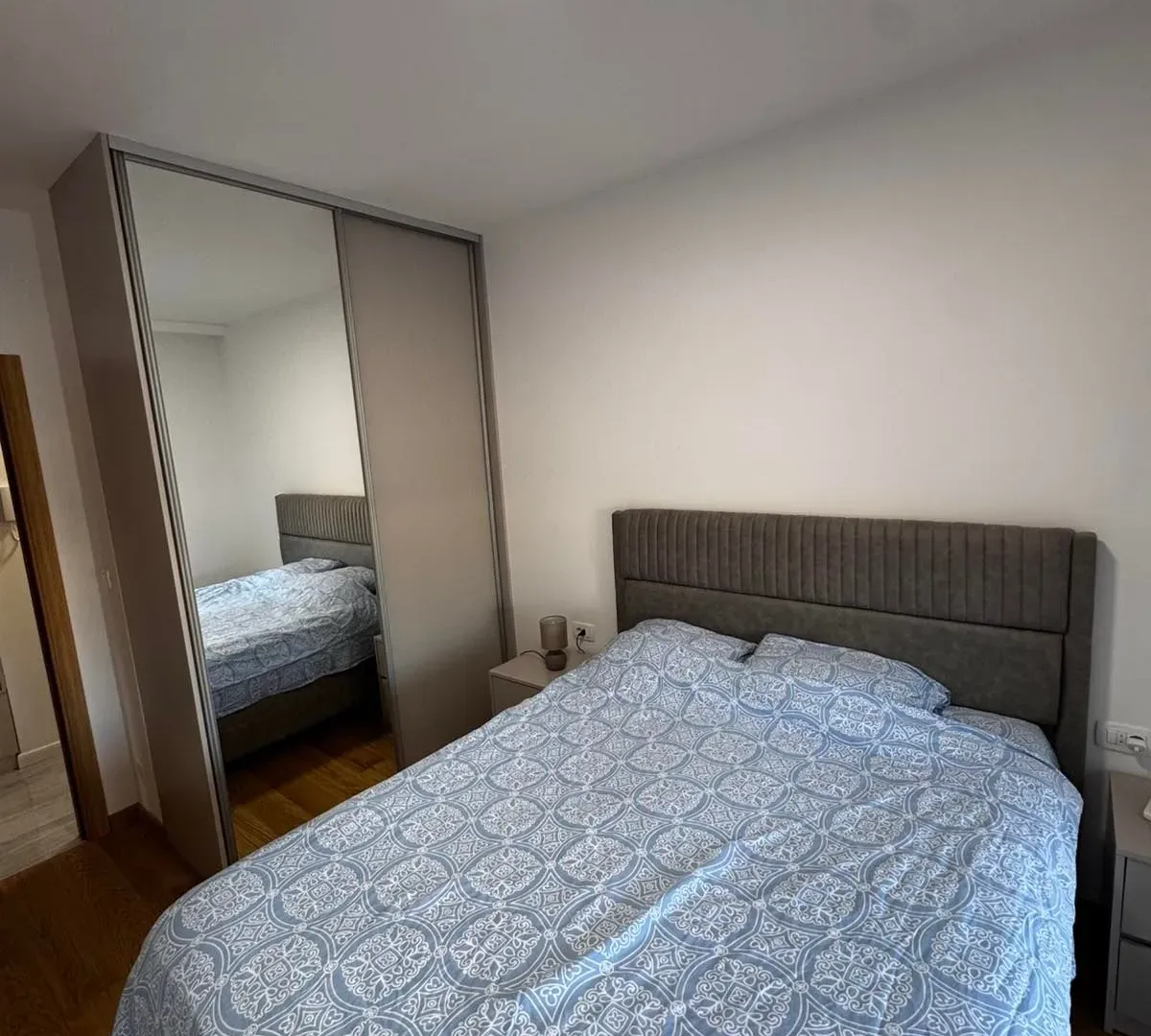 Prodaja, dvosoban stan, 72m², New City, Podgorica