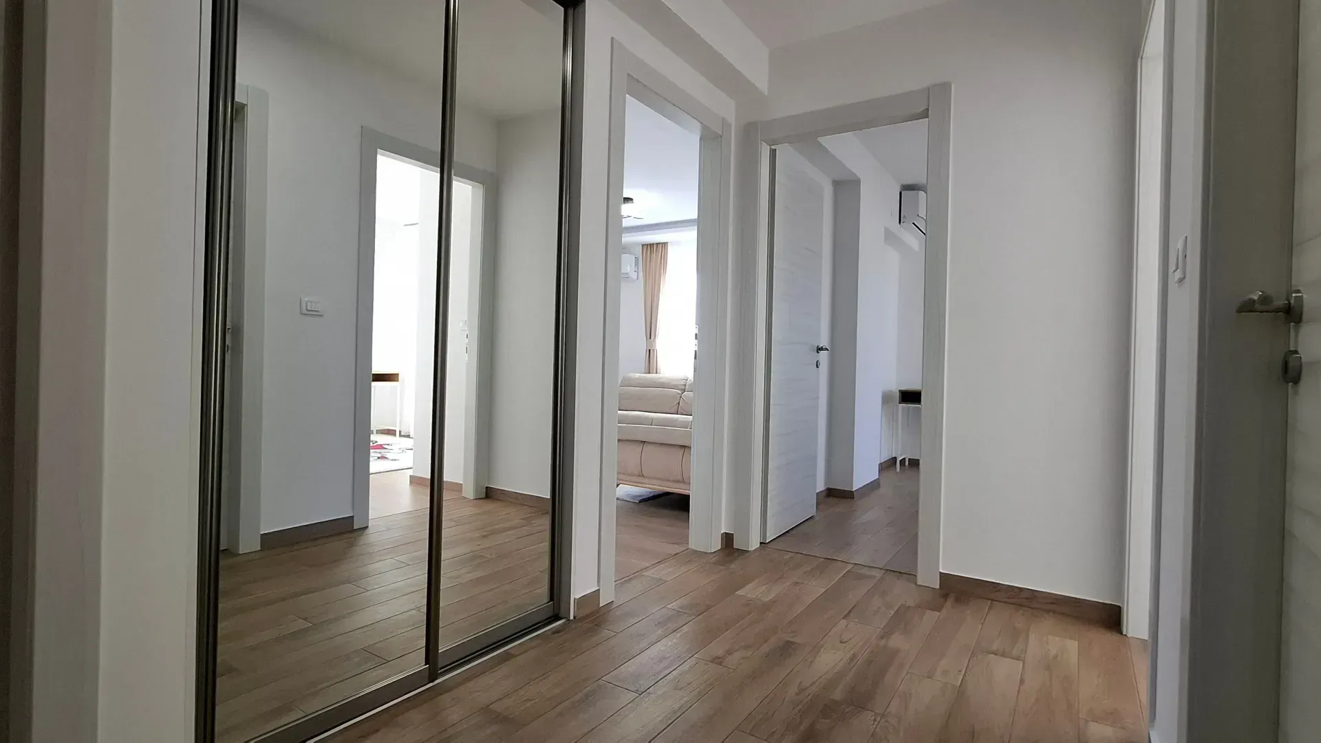 Rent, three bedroom apartment, 100m², Zagorič, Podgorica