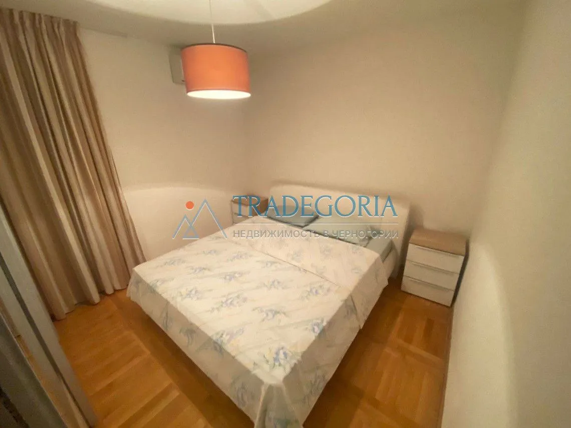 Prodaja, dvosoban stan, 83m², Bečići, Budva