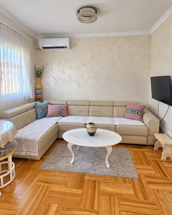 Prodaja, dvosoban stan, 40m², Zagorič, Podgorica