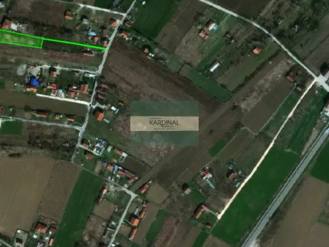 Zemljište in Jagodina