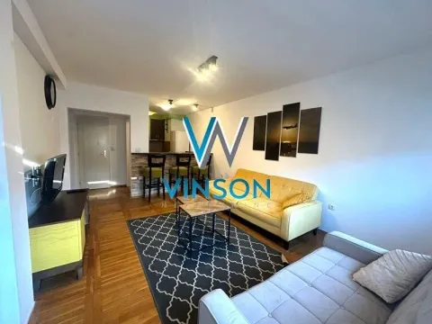 Izdavanje, dvosoban stan, 63m², Nova Detelinara, Novi Sad Sve Podlokacije - image 1