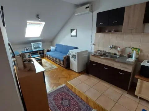 Sale, one bedroom apartment, 27m², Nova Detelinara, Novi Sad Sve Podlokacije - image 3