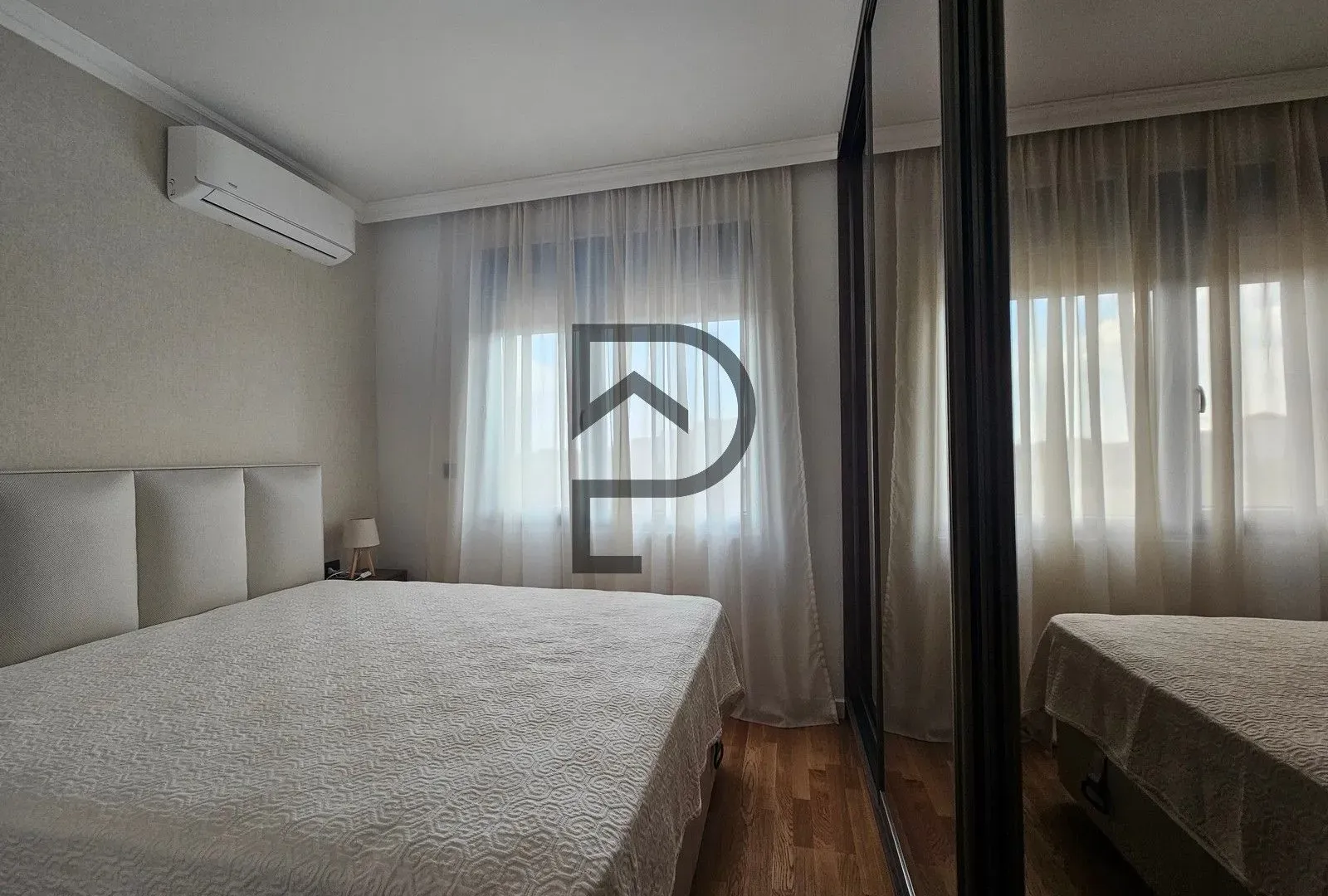 Rent, two bedroom apartment, 60m², Zabjelo, Podgorica