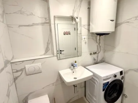 Rent, one bedroom apartment, 47m², Stari Aerodrom, Podgorica - image 7