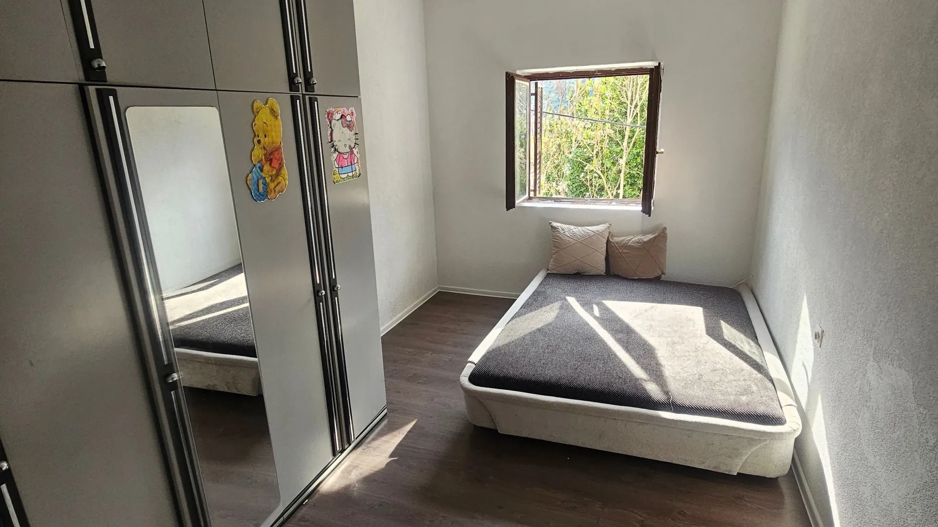 Izdavanje, jednosoban stan, 44m², Igalo, Herceg Novi