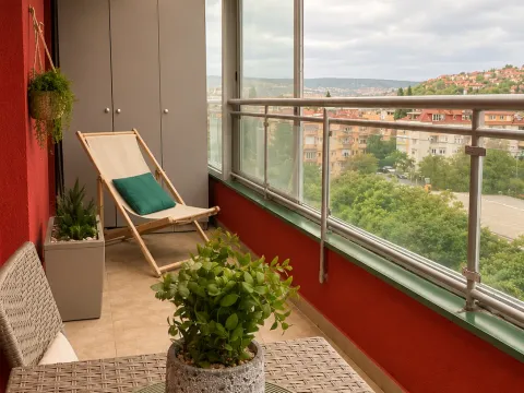 Rent, studio apartment, 31m², Preko Morače, Podgorica - image 10