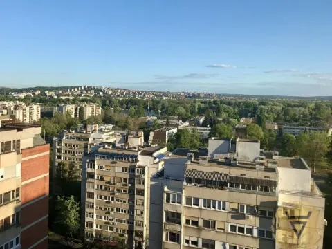 Izdavanje, dvosoban stan, 60m², Novi Beograd Blok 70, Novi Beograd Sve Podlokacije - image 3