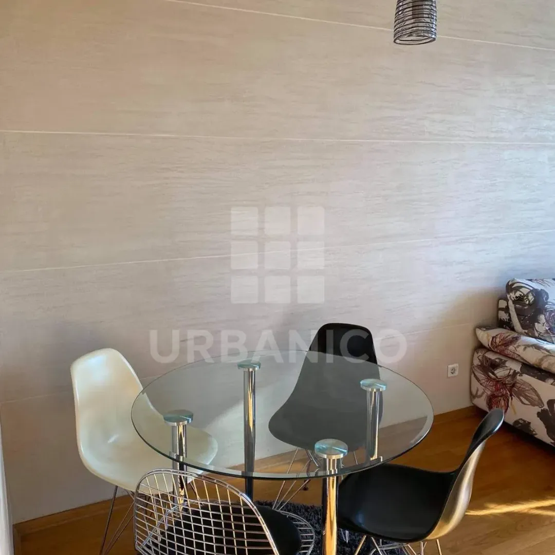 Rent, one bedroom apartment, 53m², Centar, Podgorica