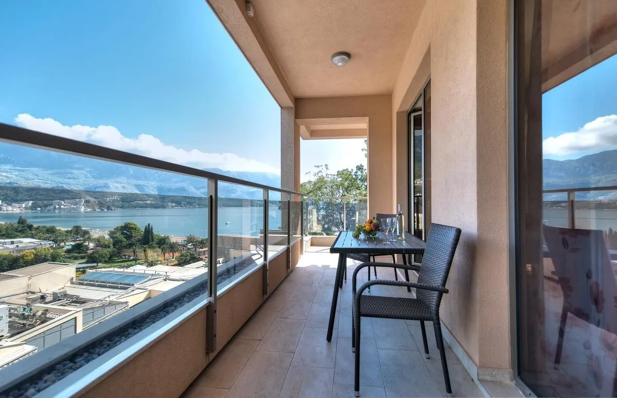 Sale, two bedroom apartment, 93m², Budva, Crna Gora