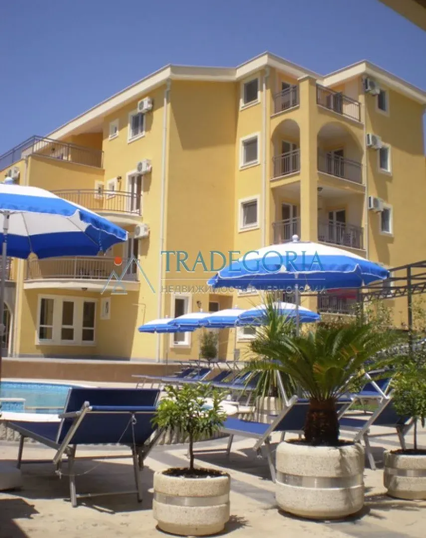 Prodaja, ugostiteljski objekat, 1069m², Sutomore, Bar