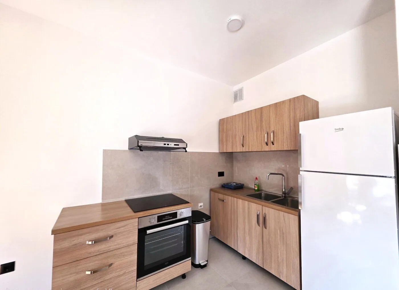 Rent, two bedroom apartment, 76m², Gorica C, Podgorica