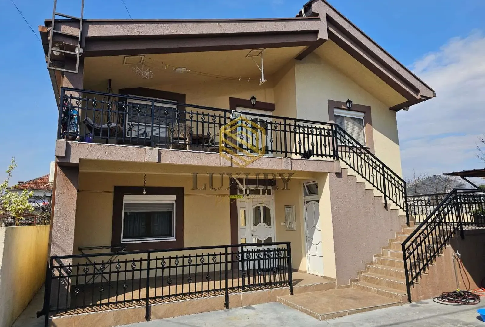 Rent, three bedroom apartment, 100m², Masline, Podgorica