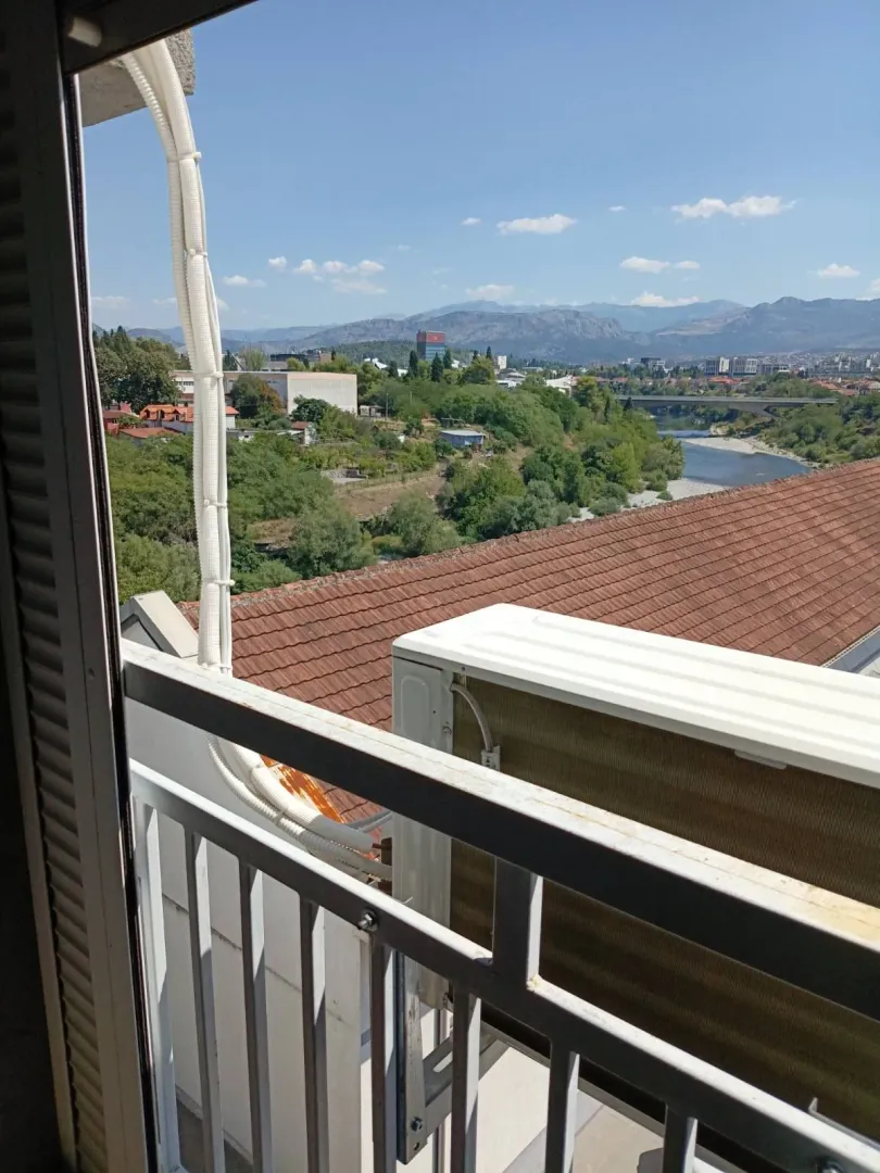 Izdavanje, parking/garaža, 43m², Krivi Most, Podgorica