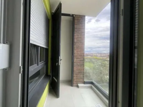 Izdavanje, jednosoban stan, 39m², Novo naselje, Novi Sad - image 8