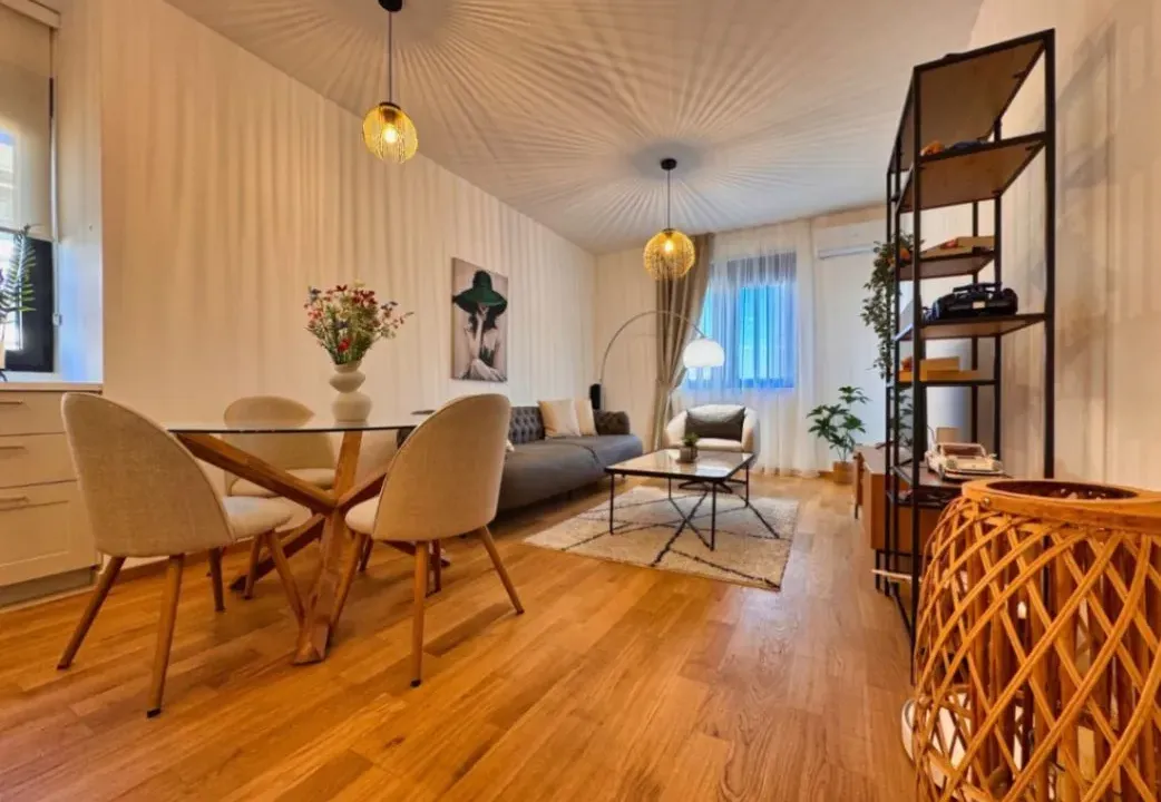 Prodaja, jednosoban stan, 46m², City Kvart, Podgorica