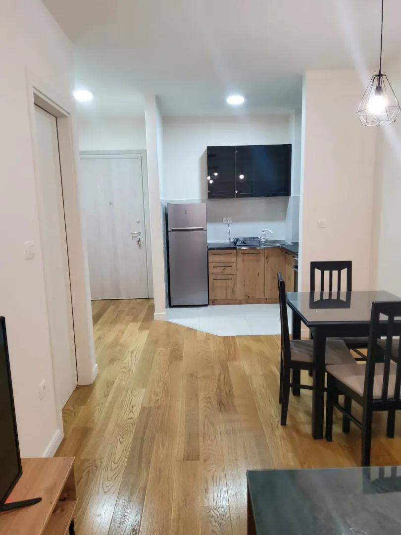 Rent, two bedroom apartment, 40m², City Kvart, Podgorica