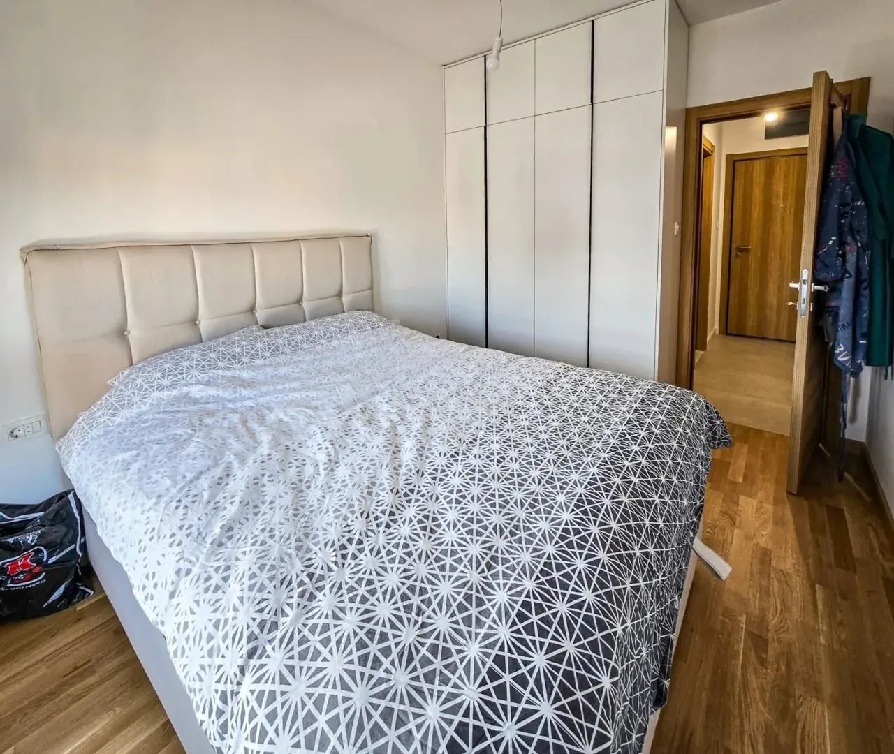 Prodaja, dvosoban stan, 42m², Tološi, Podgorica