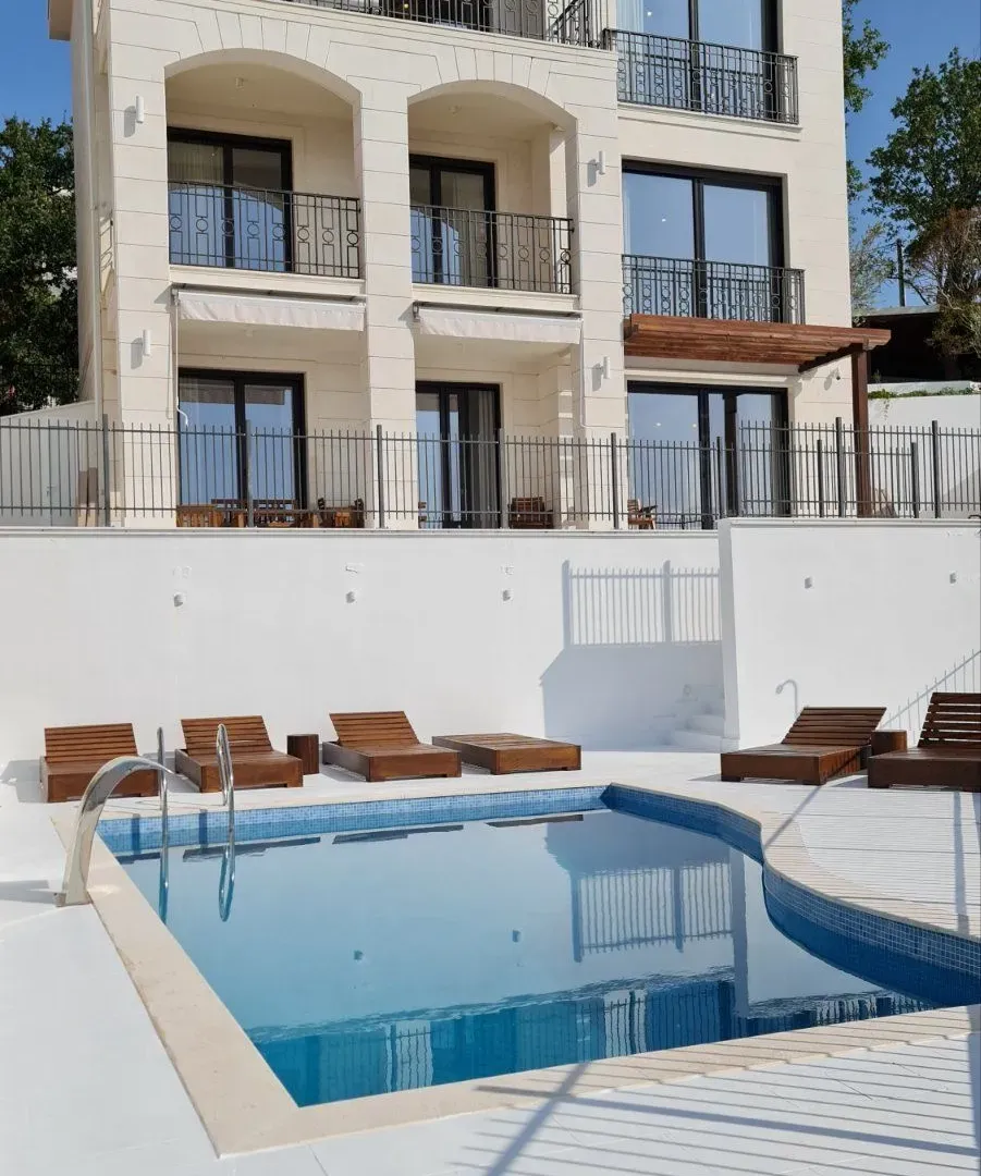 Sale, house, 270m², Reževići, Budva