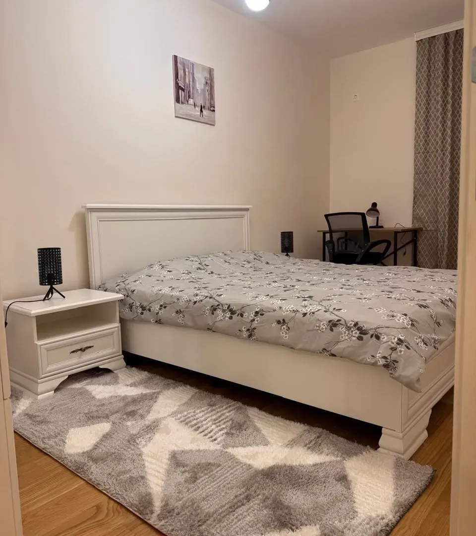 Rent, one bedroom apartment, 40m², City Kvart, Podgorica