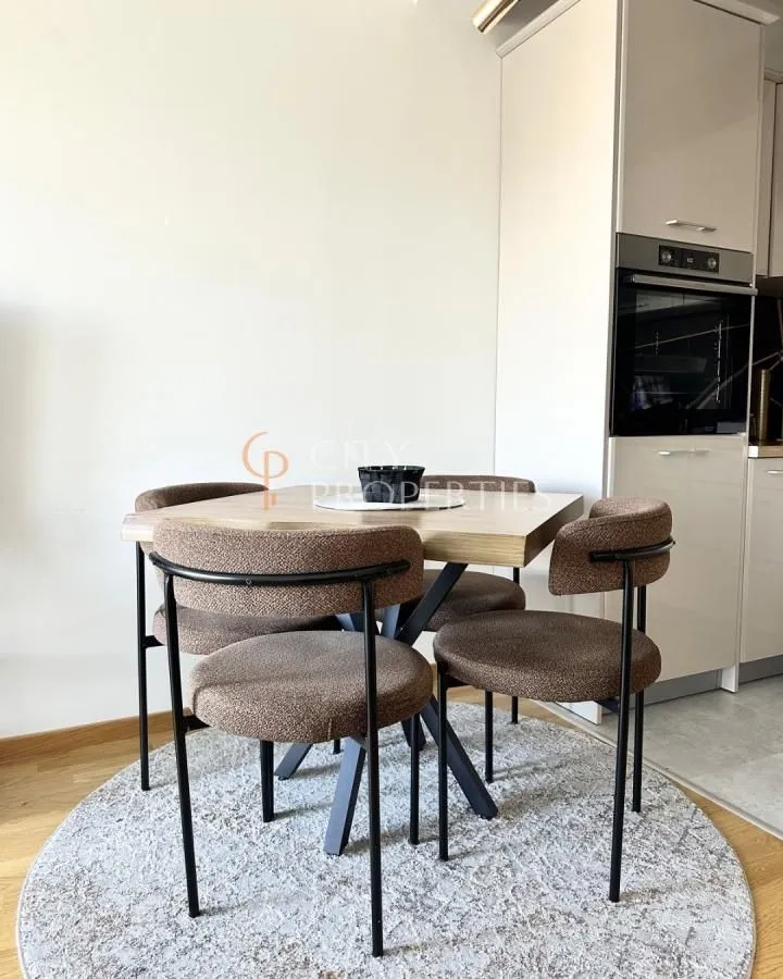 Rent, apartment, 57m², Stara Varoš, Podgorica