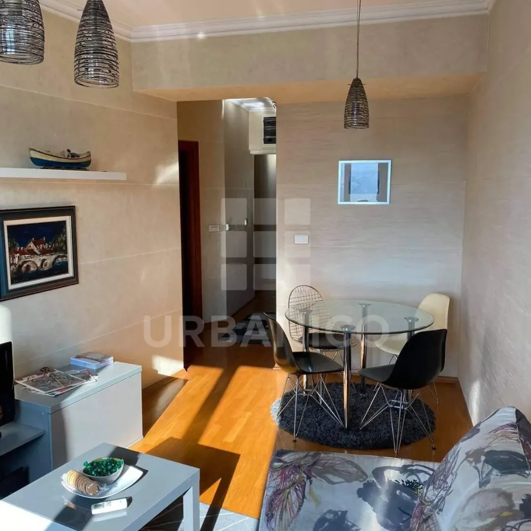 Rent, one bedroom apartment, 53m², Centar, Podgorica