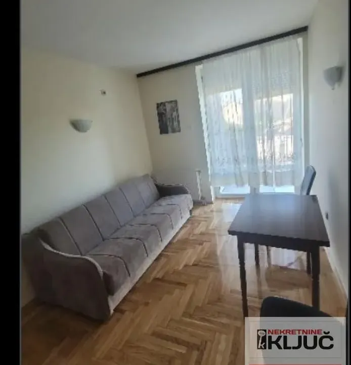 Rent, studio apartment, 25m², Nova Detelinara, Novi Sad Sve Podlokacije