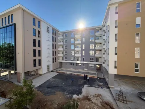 Prodaja, jednosoban stan, 45m², Zabjelo, Podgorica